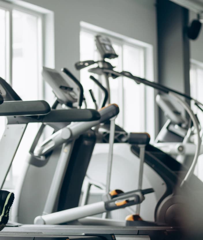 Фитнес-центр