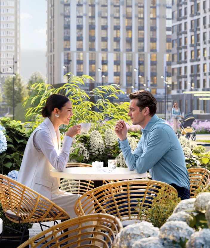 9 жилых комплексов